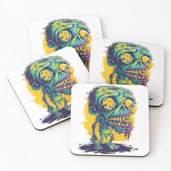 Item preview, Zombie designed and sold by nomiraclehere.