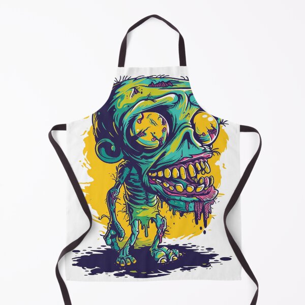 Item preview, Zombie designed and sold by nomiraclehere.