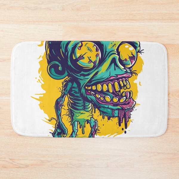 Item preview, Zombie designed and sold by nomiraclehere.