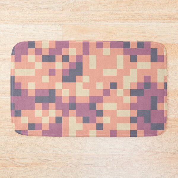 Item preview, Pastel Pixel Art Design designed and sold by yashrid.
