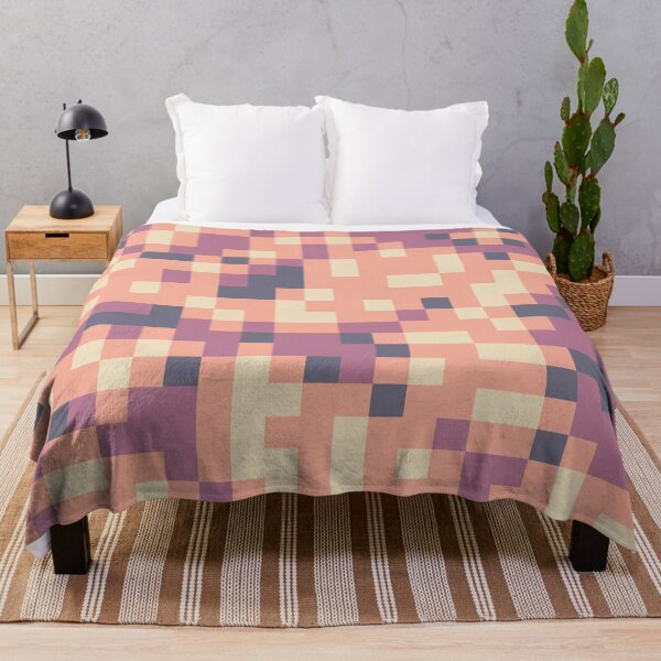 Item preview, Pastel Pixel Art Design designed and sold by yashrid.