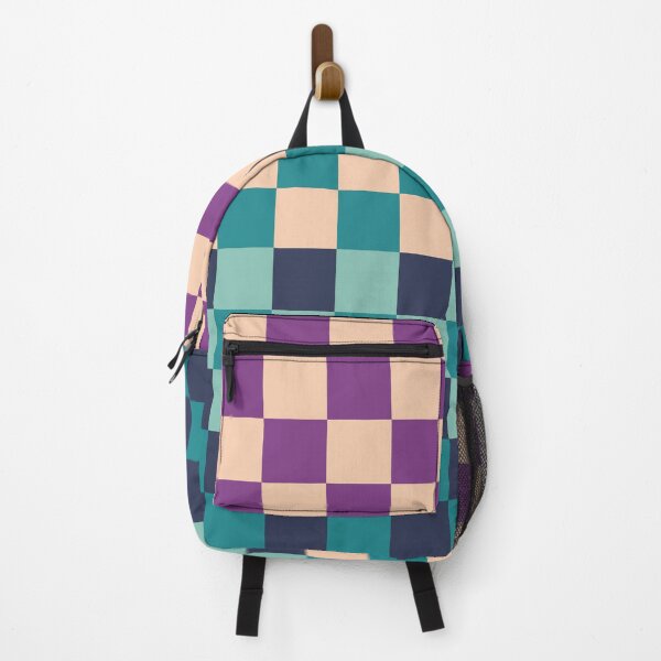 Item preview, Retro Checkered Multicolored Pattern designed and sold by Ravi59Design.