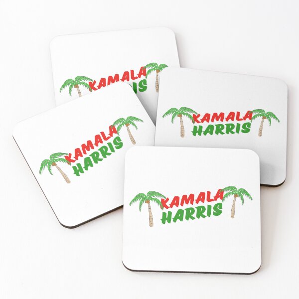 Item preview, Kamala Harris: You think you just fell out of a coconut tree? designed and sold by Chickabiddybex.