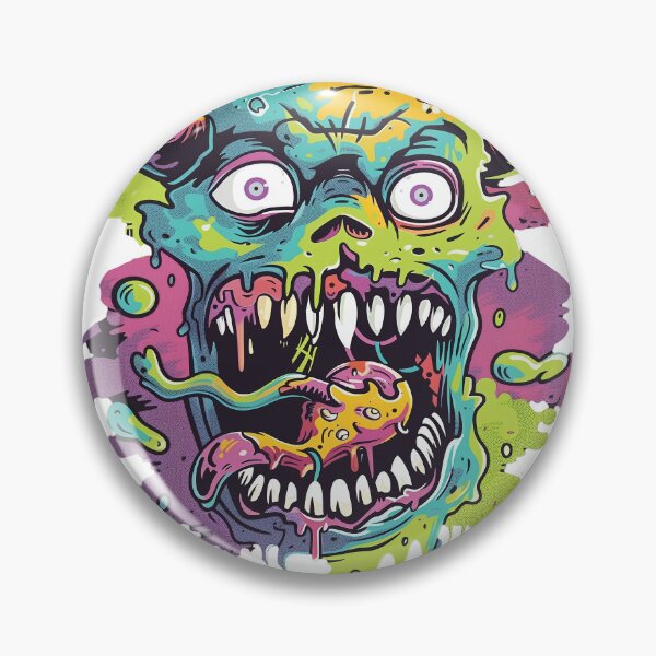 Item preview, Zombie designed and sold by nomiraclehere.