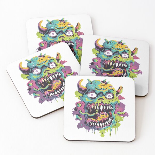 Item preview, Zombie designed and sold by nomiraclehere.