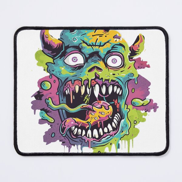 Item preview, Zombie designed and sold by nomiraclehere.