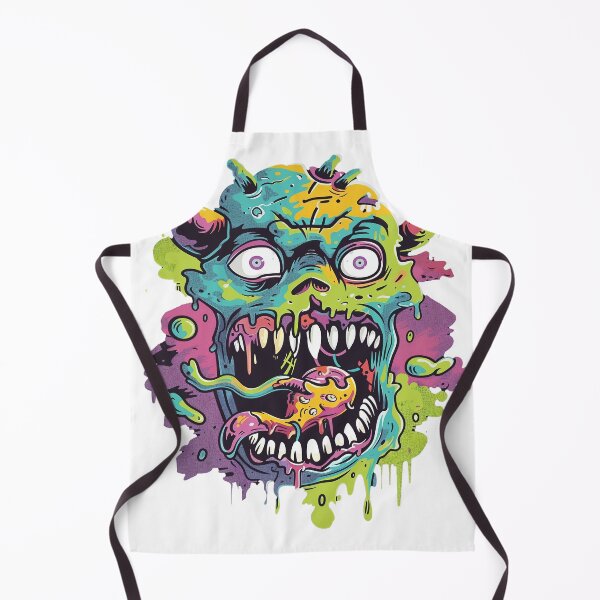 Item preview, Zombie designed and sold by nomiraclehere.