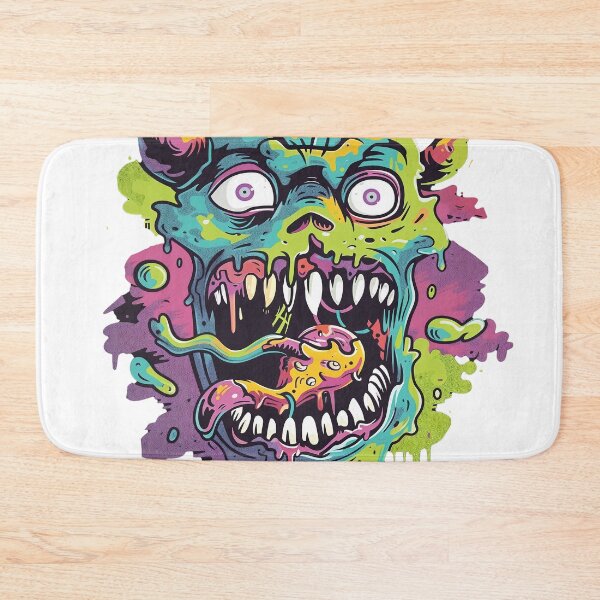 Item preview, Zombie designed and sold by nomiraclehere.