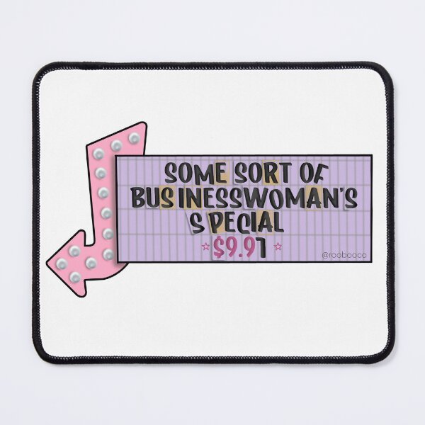 Item preview, Some Sort of Businesswoman's Special designed and sold by RooBooCo.