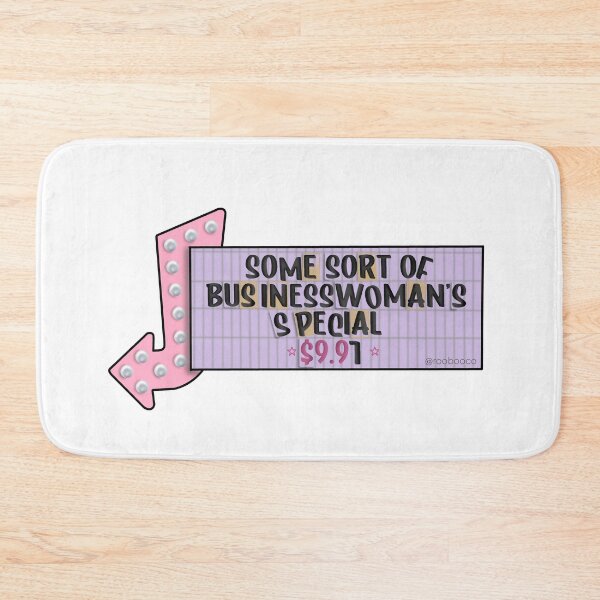 Item preview, Some Sort of Businesswoman's Special designed and sold by RooBooCo.