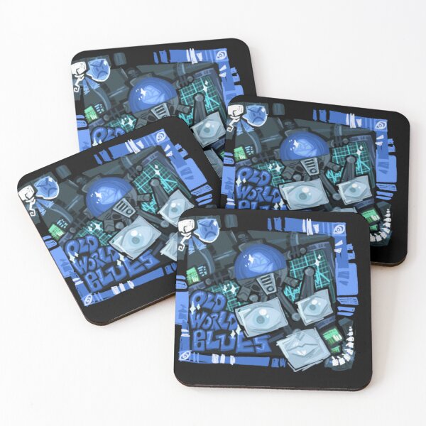 Item preview, Fallout New Vegas: Old World Blues  designed and sold by Daeodude-RB.
