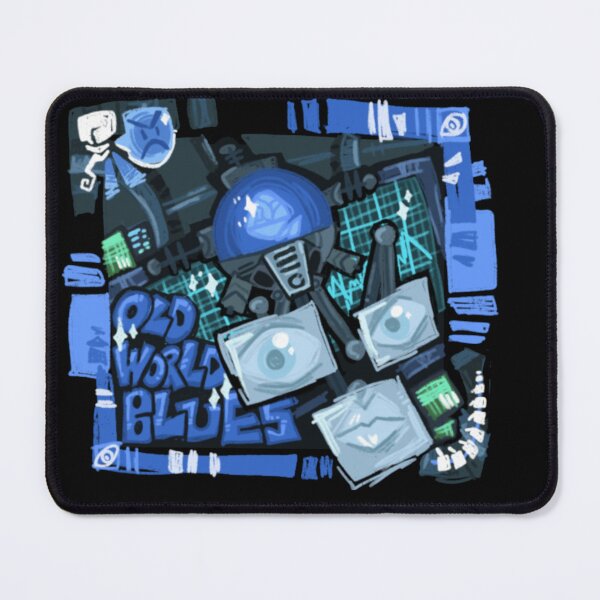 Item preview, Fallout New Vegas: Old World Blues designed and sold by Daeodude-RB.