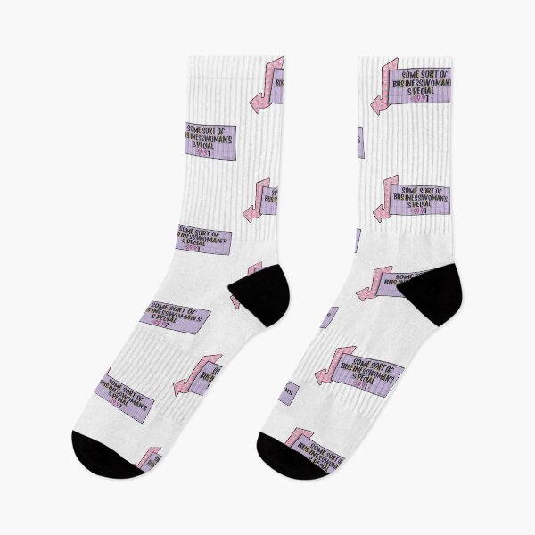 Item preview, Some Sort of Businesswoman's Special designed and sold by RooBooCo.