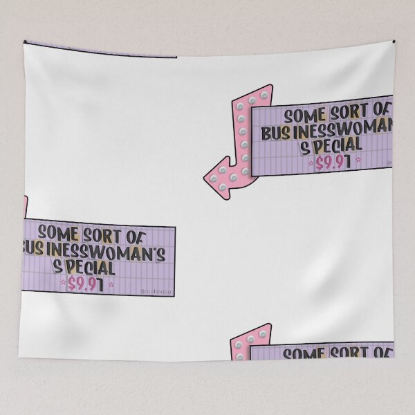 Item preview, Some Sort of Businesswoman's Special designed and sold by RooBooCo.