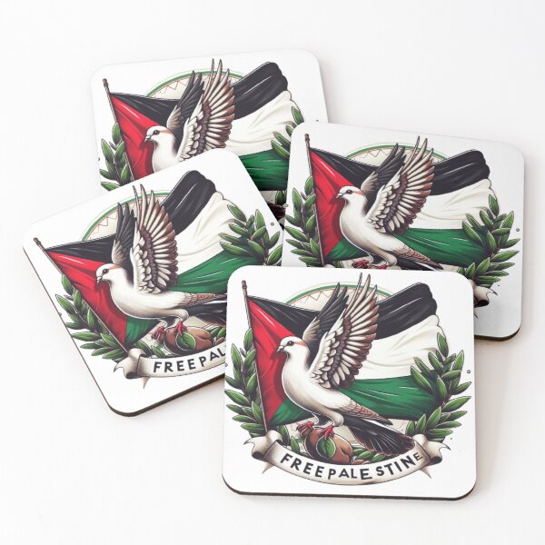 Item preview, Free Palestine. Palestine flag designed and sold by FromRiverToSea.