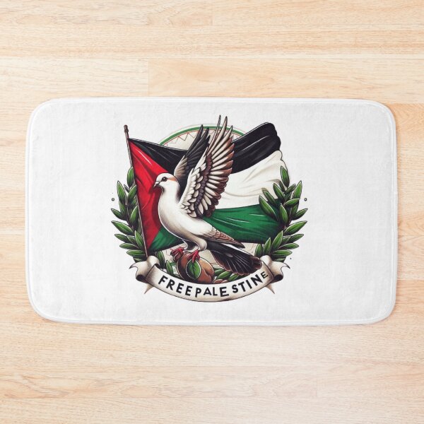 Item preview, Free Palestine. Palestine flag designed and sold by FromRiverToSea.