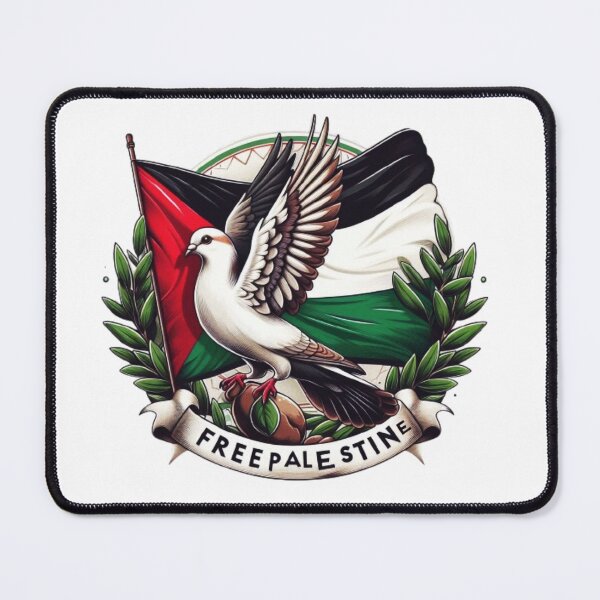 Item preview, Free Palestine. Palestine flag designed and sold by FromRiverToSea.