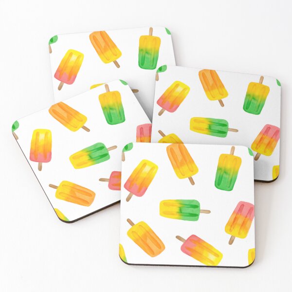 Item preview, Summer Popsicles designed and sold by Julie Erin Designs.