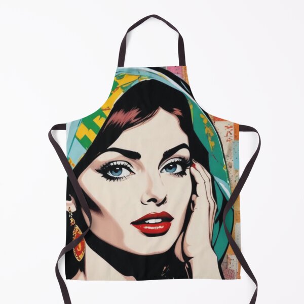 Item preview, Girl pop art II designed and sold by Turco-Design.