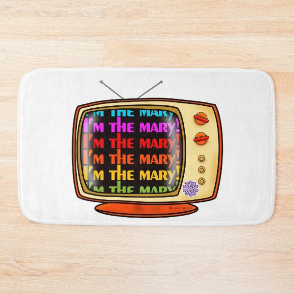 Item preview, I'm the Mary designed and sold by RooBooCo.