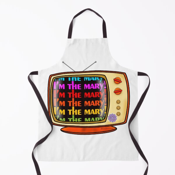 Item preview, I'm the Mary designed and sold by RooBooCo.