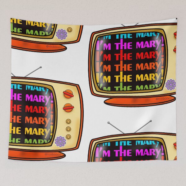 Item preview, I'm the Mary designed and sold by RooBooCo.