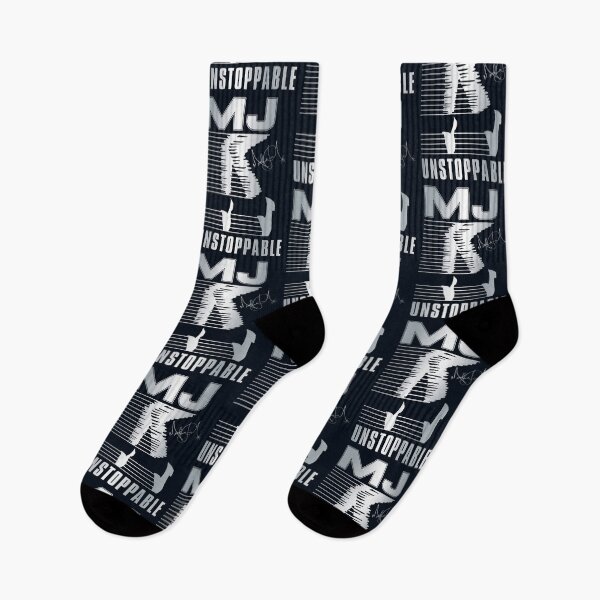Item preview, MJ - UNSTOPPABLE - grey (MJJ Productions Feet) designed and sold by SWG Mixes & Merchandise.