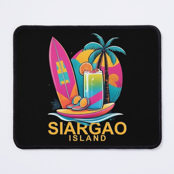 Item preview, SIARGAO ISLAND designed and sold by likbatonboot.