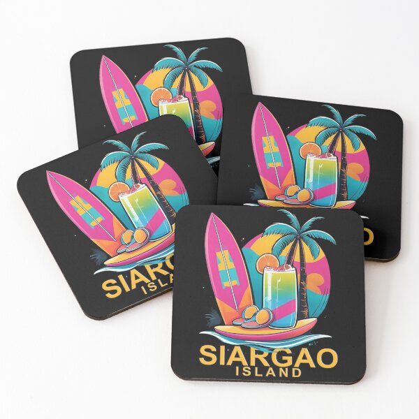 Item preview, SIARGAO ISLAND designed and sold by likbatonboot.
