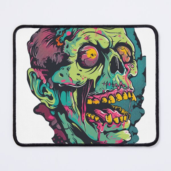 Item preview, Zombie designed and sold by nomiraclehere.