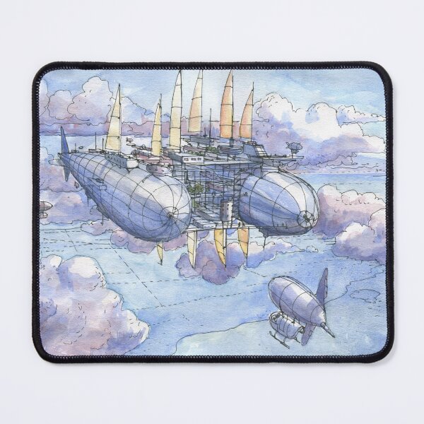 Item preview, La Citta' Dirigibile! designed and sold by Luca Massone.