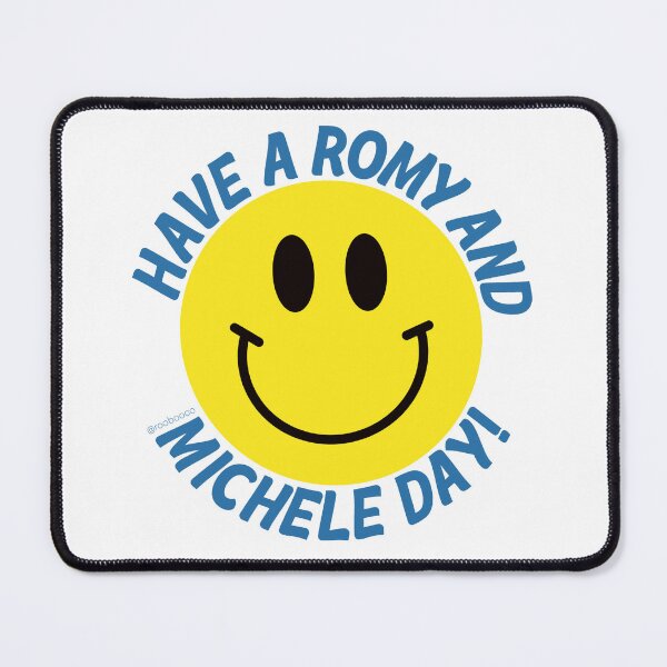 Item preview, Have a Romy & Michele Day designed and sold by RooBooCo.
