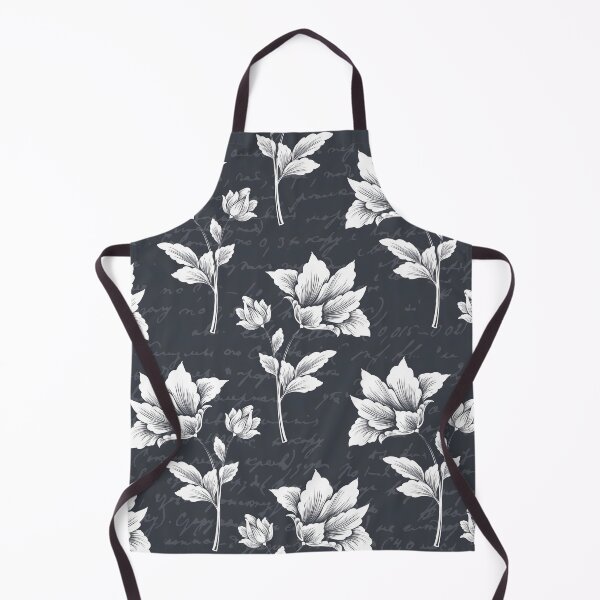 Item preview, White Floral Damask Design designed and sold by UrbanCult-Store.