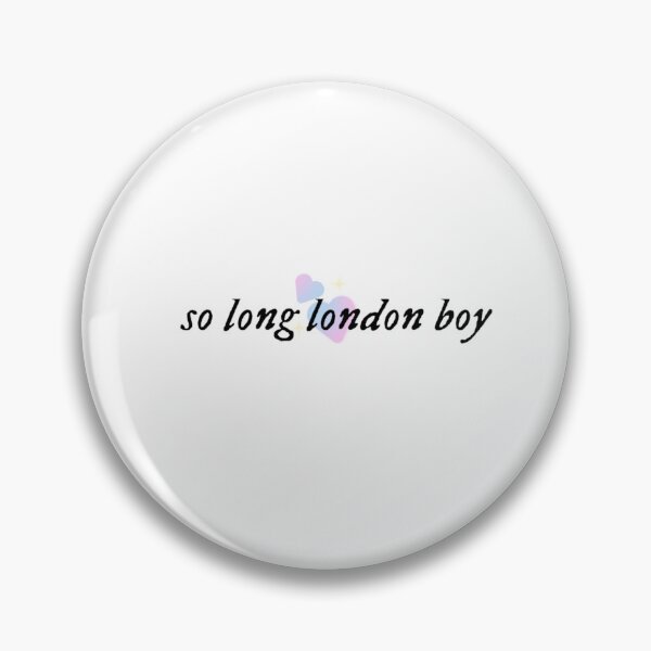 Item preview, So long london boy - Taylor Swift designed and sold by HarukaIchigo.