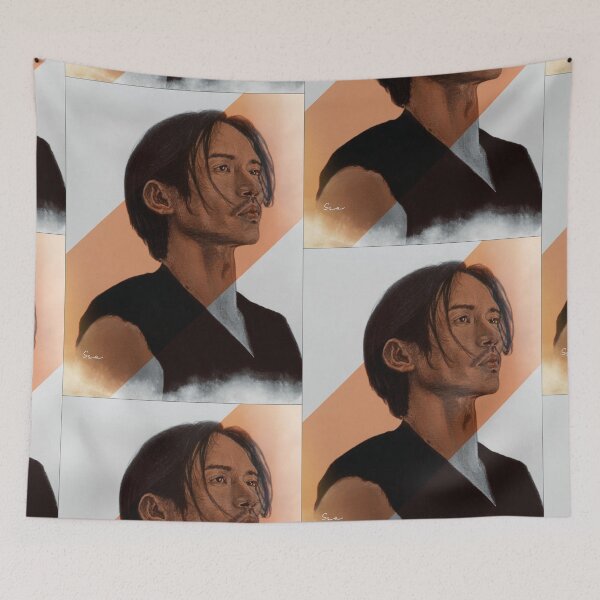 Item preview, The Stranger designed and sold by Sofia Silva.