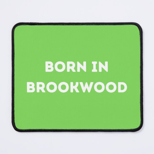 Item preview, Born in Brookwood – Proud Heritage Design designed and sold by ThatSurreyLife.