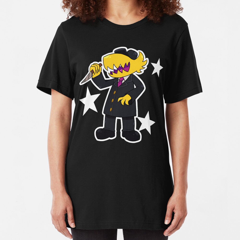 The Conductor Slim Fit T-Shirt