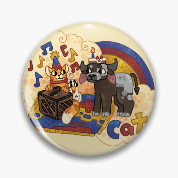 Item preview, MC: Cow, ocelot, and chicken party  designed and sold by Daeodude-RB.