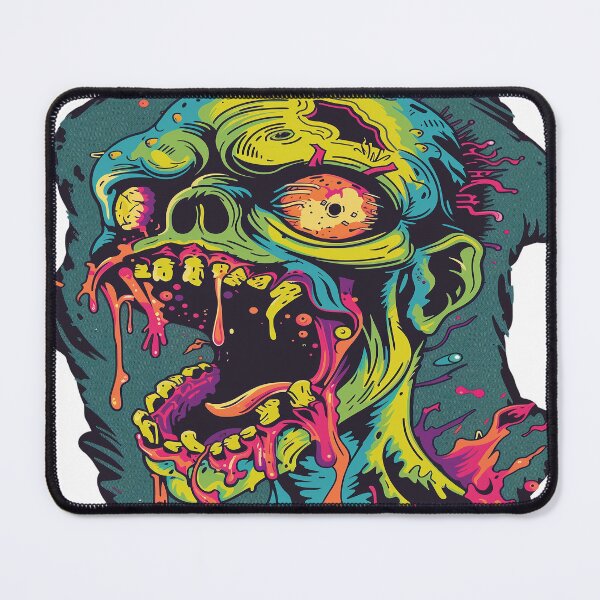 Item preview, Zombie designed and sold by nomiraclehere.