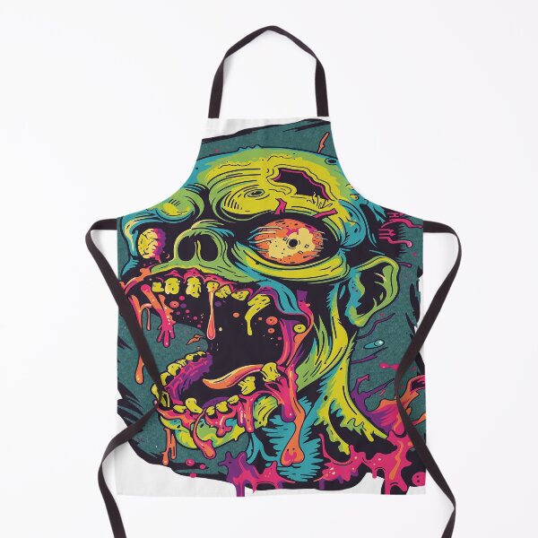 Item preview, Zombie designed and sold by nomiraclehere.