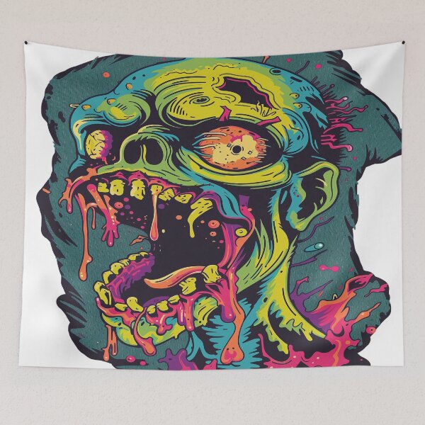 Item preview, Zombie  designed and sold by nomiraclehere.
