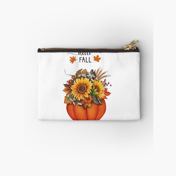Item preview, Hello Fall designed and sold by DecoVibe.