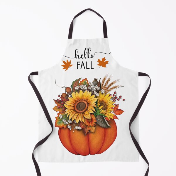 Item preview, Hello Fall designed and sold by DecoVibe.