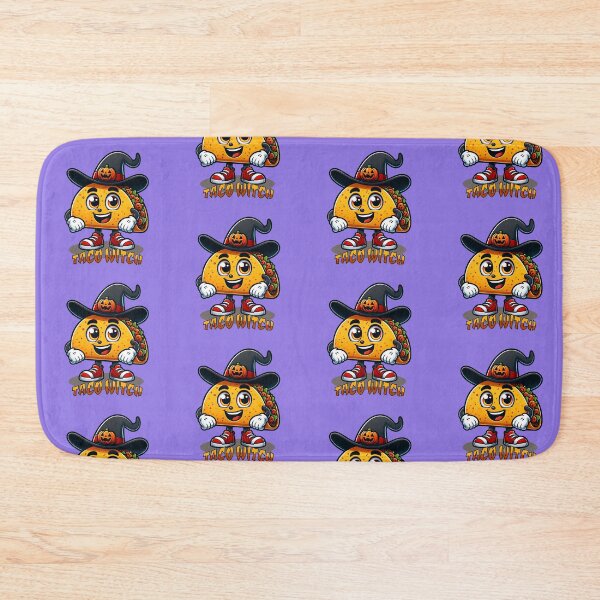 Item preview, Cute Taco Witch designed and sold by TaiyoDigital36.