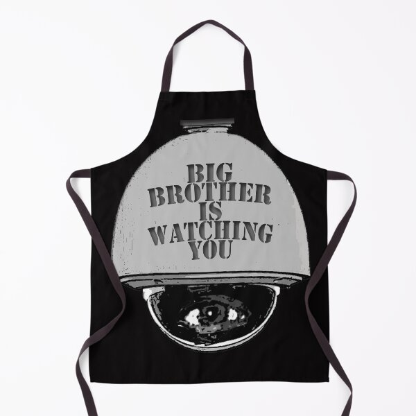 Item preview, Big Brother Is Watching You... Always. designed and sold by TheLeeryLeaf.