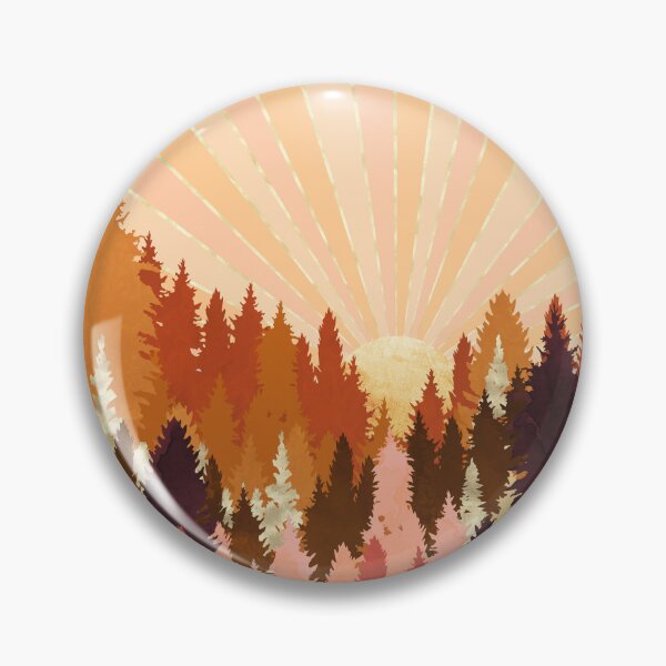 Item preview, Autumn Forest designed and sold by spacefrogdesign.