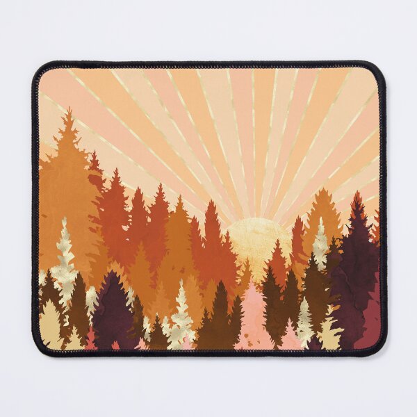 Item preview, Autumn Forest designed and sold by spacefrogdesign.