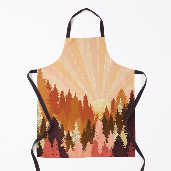 Item preview, Autumn Forest designed and sold by spacefrogdesign.
