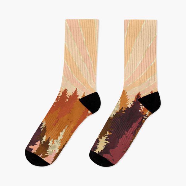 Item preview, Autumn Forest designed and sold by spacefrogdesign.