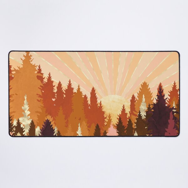 Item preview, Autumn Forest designed and sold by spacefrogdesign.